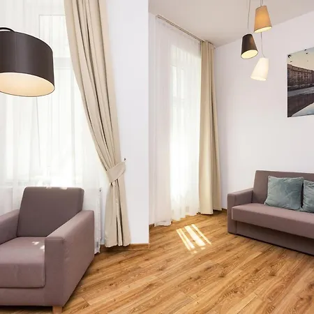 Old Town Bosacka Apartment Krakow
