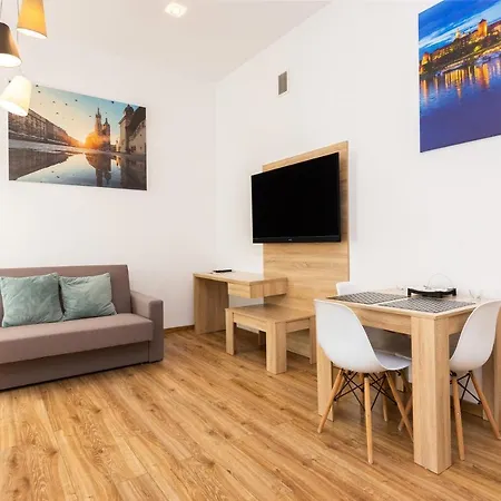 Old Town Bosacka Apartment Krakow
