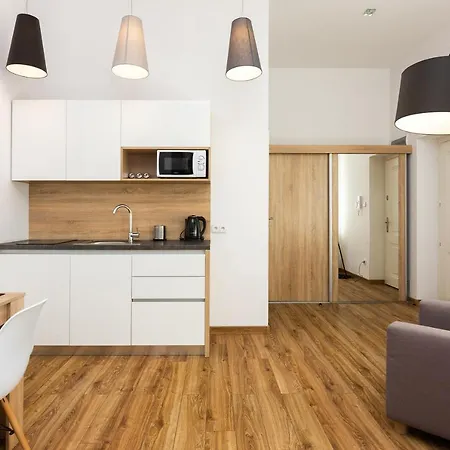 Old Town Bosacka 아파트 *