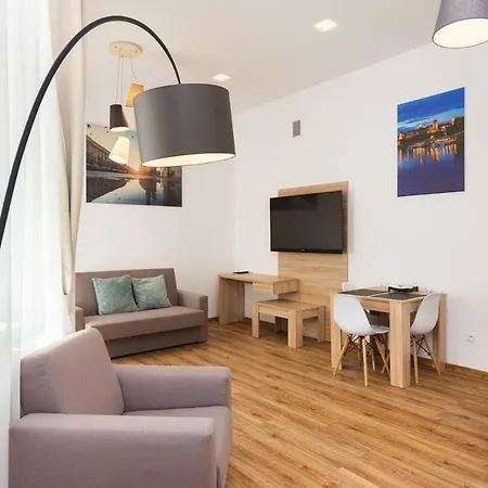 Old Town Bosacka * Cracóvia