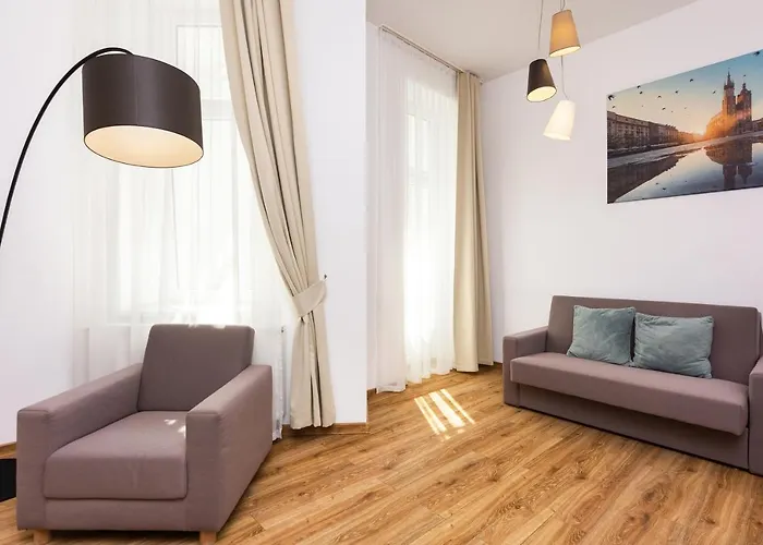 Old Town Bosacka Lejlighed Kraków