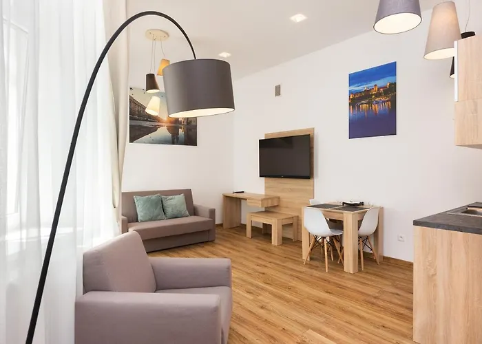 Old Town Bosacka * 크라쿠프