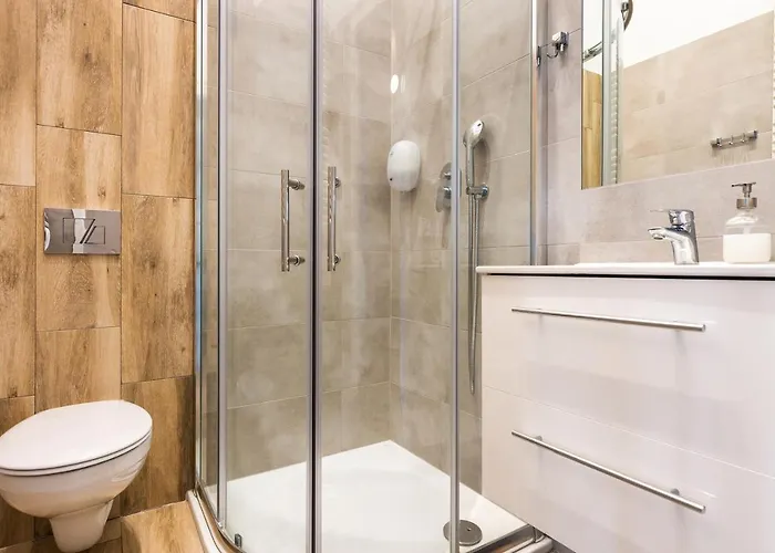 Old Town Bosacka 아파트 *