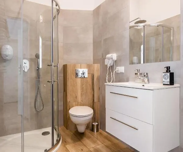 Old Town Bosacka 아파트 크라쿠프