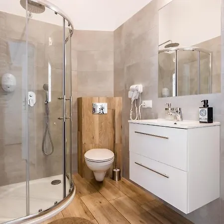 Old Town Bosacka Apartment Krakow